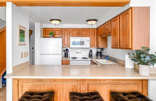 Oceanfront Penthouse at Maalaea in South Maui - Foto 14