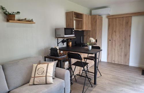 l'Escapade Montaise spa privé - Foto 15