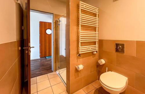 Apartment mit Seeblick - 950 m zum Hundestrand - Wiesengeflüster - Foto 13