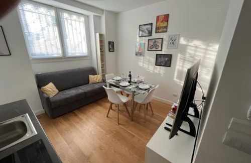 The Small White House In Milan - Foto 2