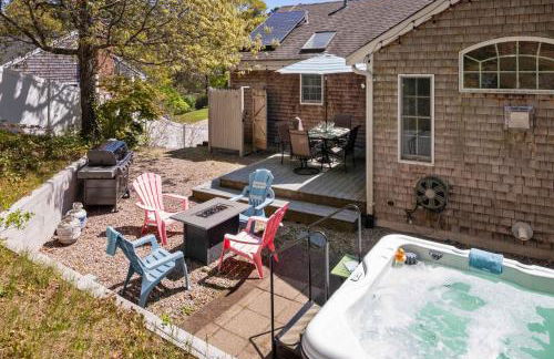 Short Walk to Swan Pond Hot Tub - Foto 24