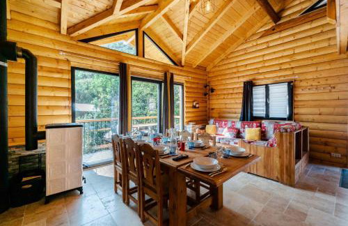 Chalet Agréable 3 étoiles app 4 - Foto 13