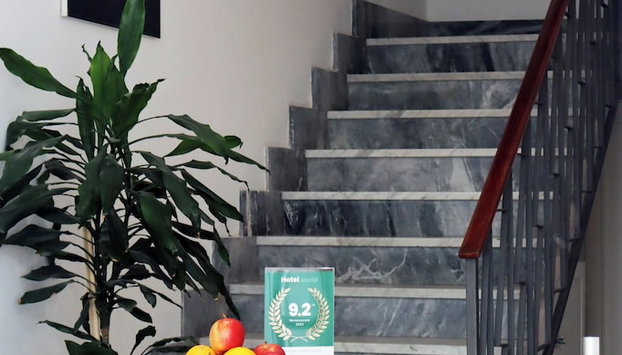 Fortuna Guest House - Foto 3, Rezeption