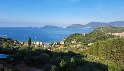 Appartamento VISTA MARE Lerici L'elce sul mare - Foto 2