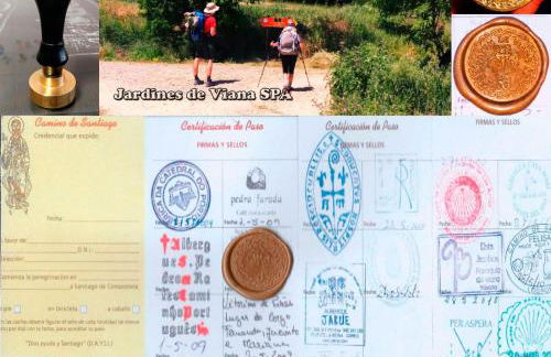 Jardines de Viana - Foto 55