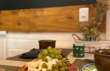 Cabana Lara, com lareira e muito estilo. - Foto 27