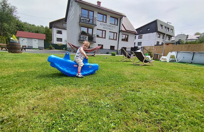 Apartamenty Wisła Krzywa 8 - Photo 70