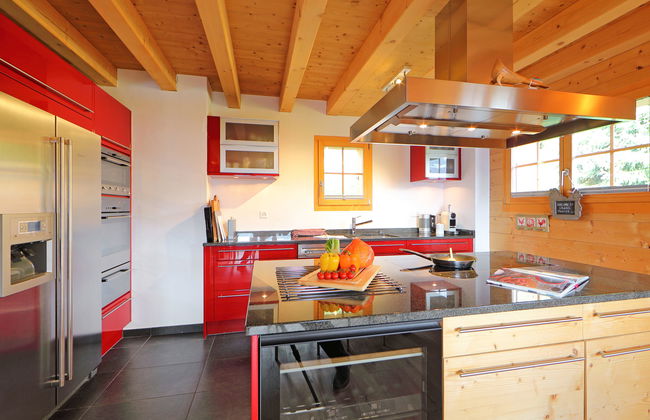 Chalet Maurice - Foto 5