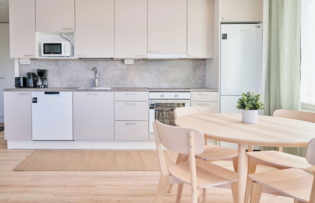 Forenom Serviced Apartments Klaukkala - Foto 13