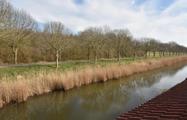 Bungalow in South Holland With Private Jetty - Foto 19