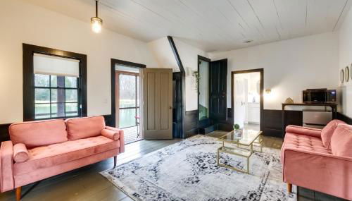 Quaint Winesburg Cottage with Porch and Pond! - Foto 3