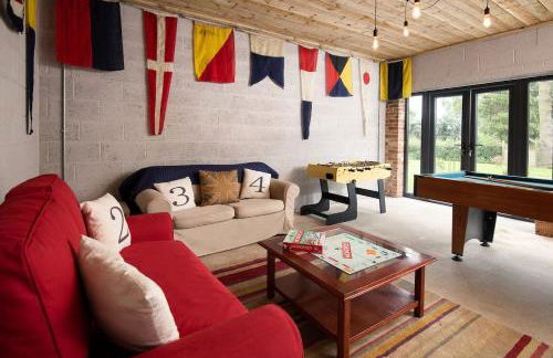 Partridge Lodge - Foto 23