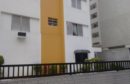 Apartamento Studio ao Lado da Praia com Wi-Fi e TV Smart - Foto 25