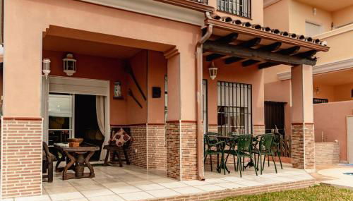 Villa estilo mediterránea con Piscina, Jardín, Bbq y Jacuzzi - VILLA BEL AIR REAL - Photo 3, Garden