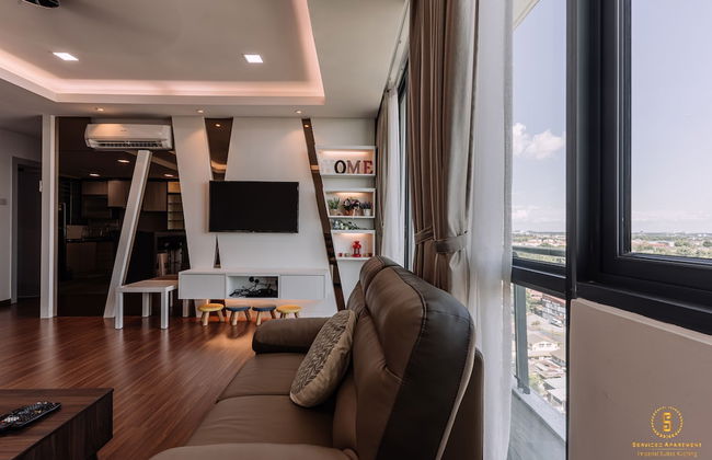 Vivacity Megamall Serviced Apartments - Foto 11