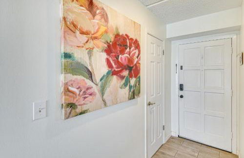 Coastal Condo Escape with Patio Steps to Beach - Photo 20