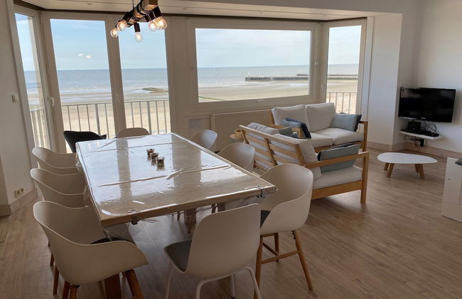 Apartment Nieuwpoort Near Sandy Beaches - Foto 10