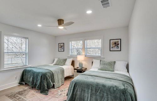 East Texas Group Getaway! Modern Longview Home - Foto 22