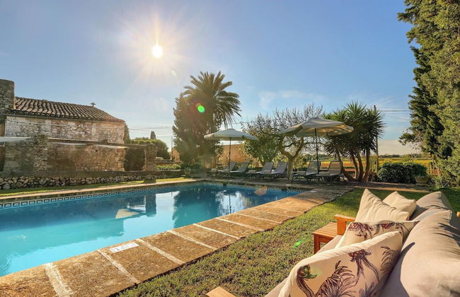 Finca Son Valls - Photo 27