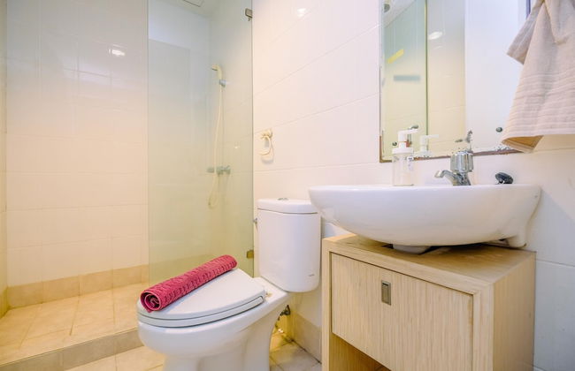 Elegant 3BR + 1 Apartment with Private Lift & 80 mbps internet at The Lavande Residence - Foto 16