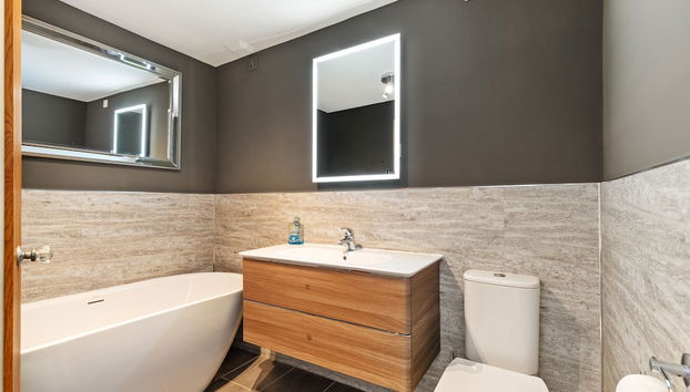 Captains View - Sea and Harbour Views Parking - Foto 5, Habitación