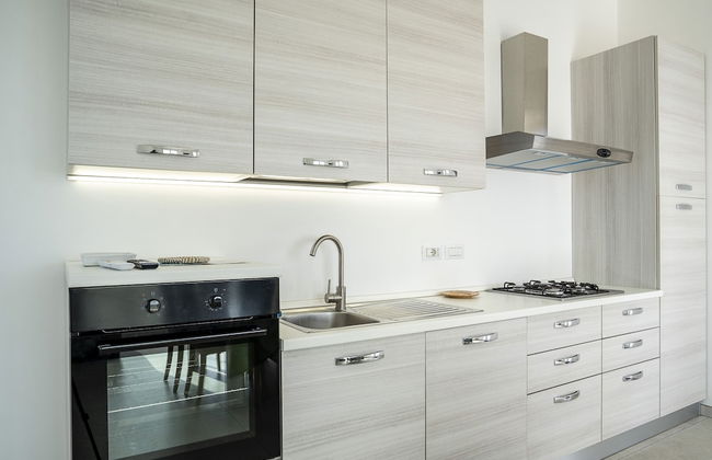 Villa Blu Panoramica Trilo Sea View - Photo 5