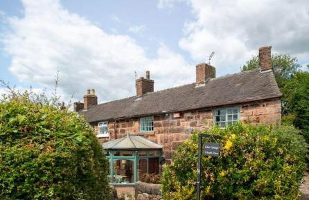 Picturesque Countryside Cottage minutes from Alton towers & Peak Wildlife park Whiston Hall Wedding venue - Foto 3