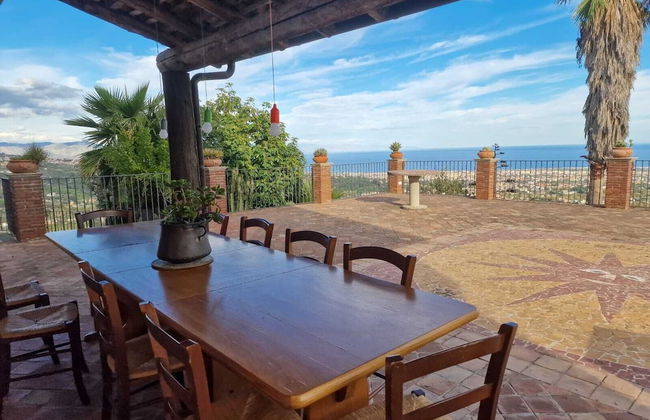 Etna Panoramic Villa With Swimming Pool - Foto 60