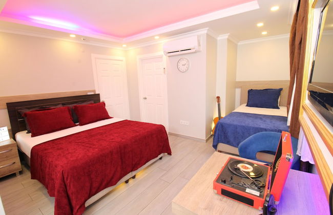 Sahrakent Otel Atasehir - Foto 14