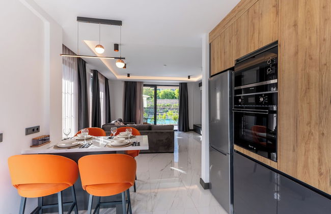 Minta Hills Villas Kemer - Foto 6