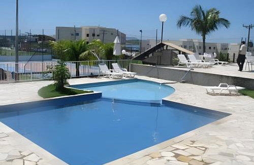 Apartamento luxuoso em condomínio com clube - Foto 46