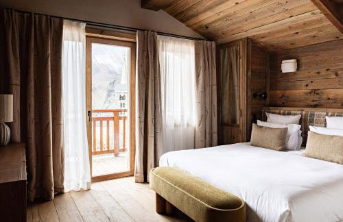 Les Chalets de la Source 2 - Luxe - Skis aux pieds - 14 personnes - Foto 24