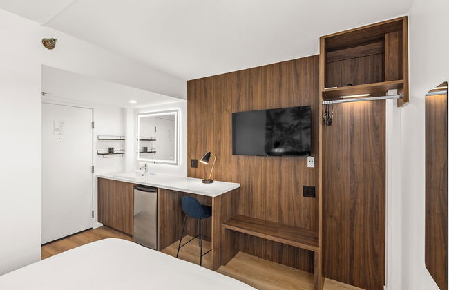 Uptown Inn by Vantaggio - Limited Service Apart-Hotel - Foto 27