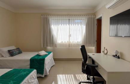 Apart Hotel Bena Taquaral próx a Lagoa do Taquaral - Foto 34