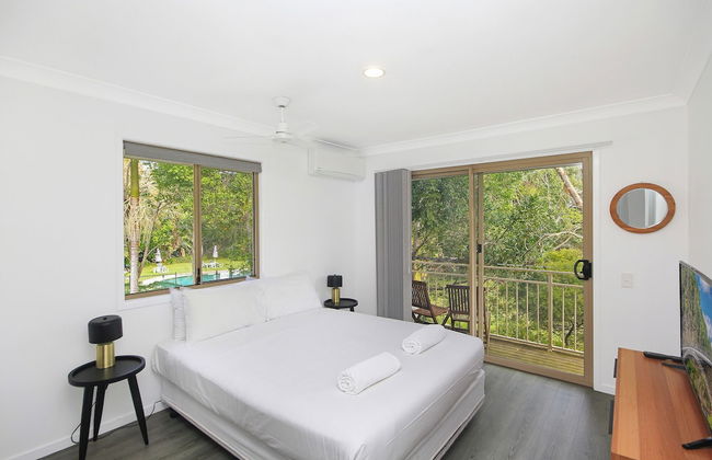 Byron Lakeside Holiday Apartments - Foto 21