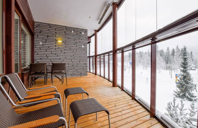 Tahko spa junior suite orange b6 - Foto 14