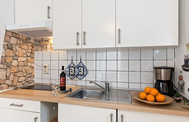 Cozy Apartment in Wismar near Baltic Sea - Foto 9