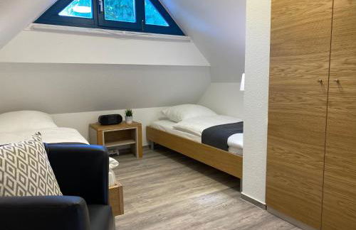 Familienfreundliches Reetdachhaus Weissdorn 2 - Foto 36