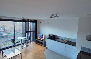 2 bed 2 bath apartment,500 meter's from deansgate Manchester - Foto 25