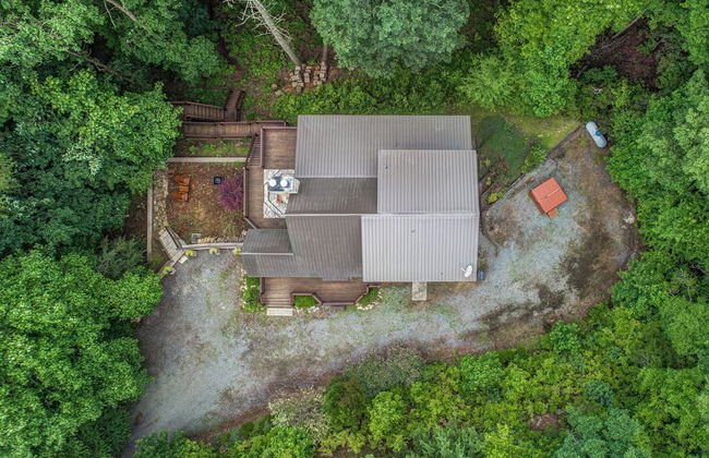 Bear Track Falls Peaceful, Quiet Mtn. Retreat! - Foto 65