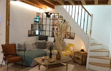 Le Maréchal Duplex - Appartement avec Jacuzzi - CAEN hyper Centre - Photo 6