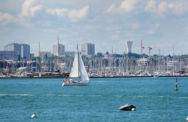 Scenic Villa in Moelan sur mer With Sauna - Foto 34