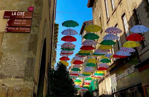 Maison ÉGLANTINE Historic 4 star with Air Conditioning - Foto 19