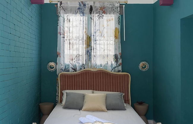 Eclectic1BR in Talpiot mkt by Sea N Rent - Foto 1