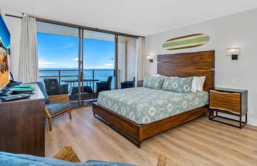 Boutique Oceanfront Kaanapali Vistas - Foto 8