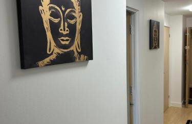 4 Beds 2 Bath Lift Refurbished MONTHLY DISCOUNTS - Foto 35