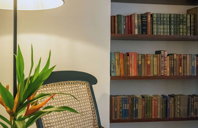 Writer's Lodge By Ishq - Photo 12