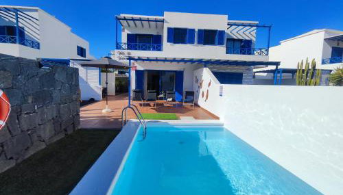 Villa Valperal, piscina climatizada aire acondicionado posición estratégica!! - Photo 2