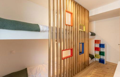 Les ARCS 1600 - SKI AUX PIEDS - MAGNIFIQUE DUPLEX 12 PERSONNES - Foto 29