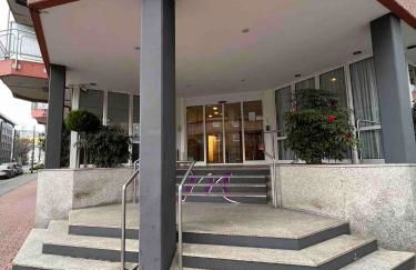 Nähe Frankfurt Messe mit Netflix und Balkon - Foto 34